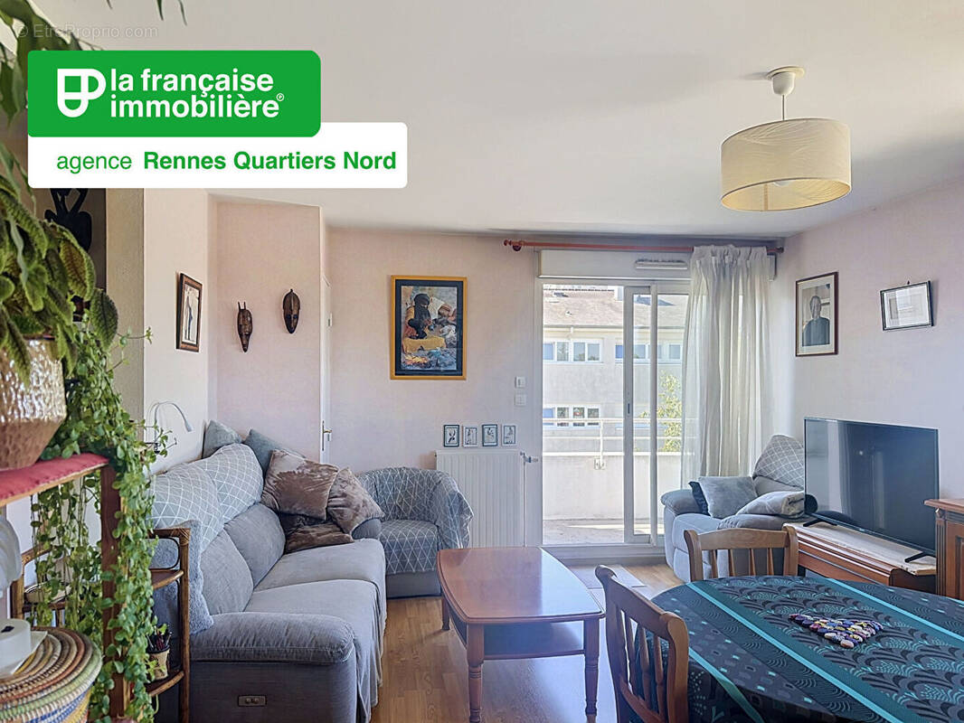 Appartement à RENNES