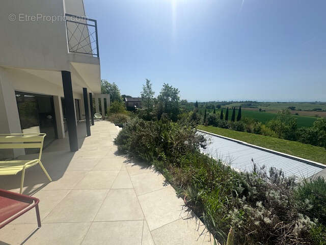 Maison à MERVILLA