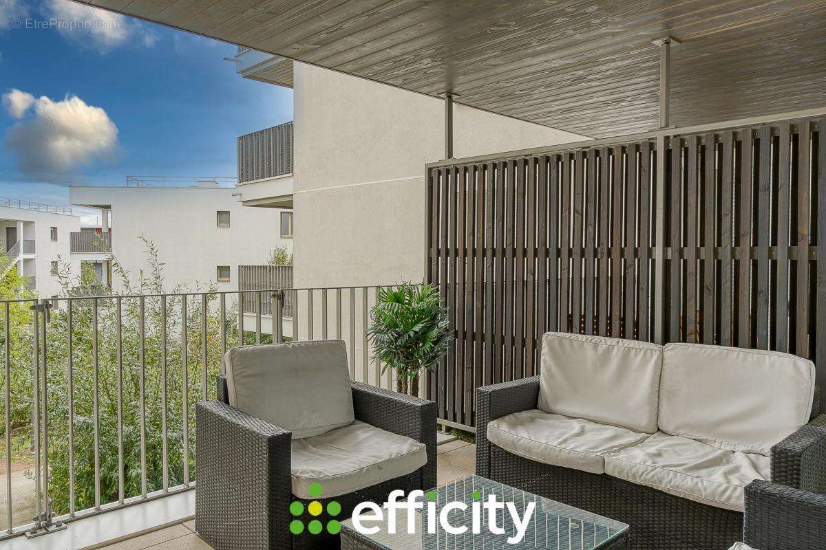 Appartement à SAINT-PRIEST