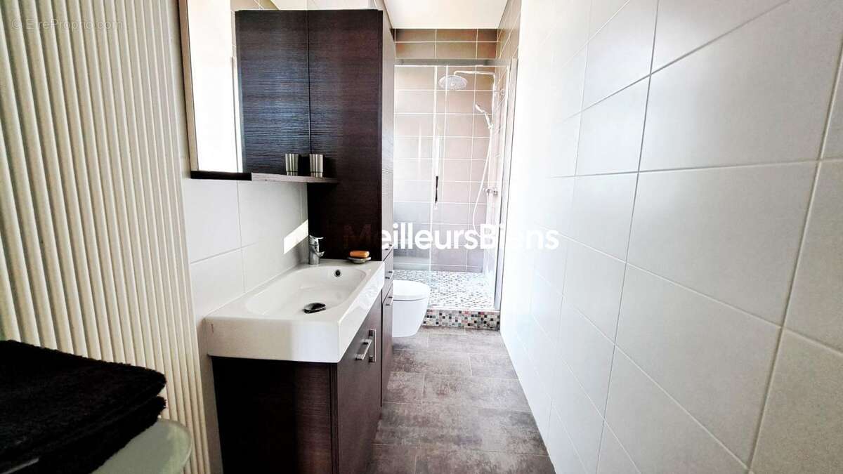 Maison à MONTMORENCY