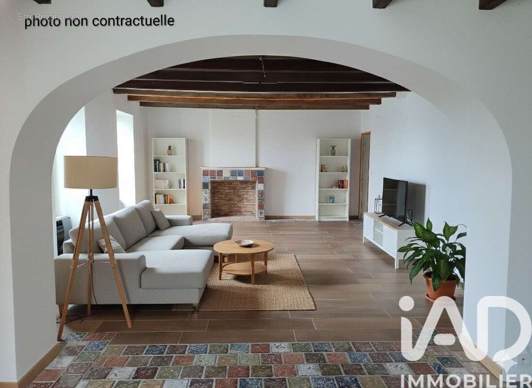 Photo 2 - Maison à MURON