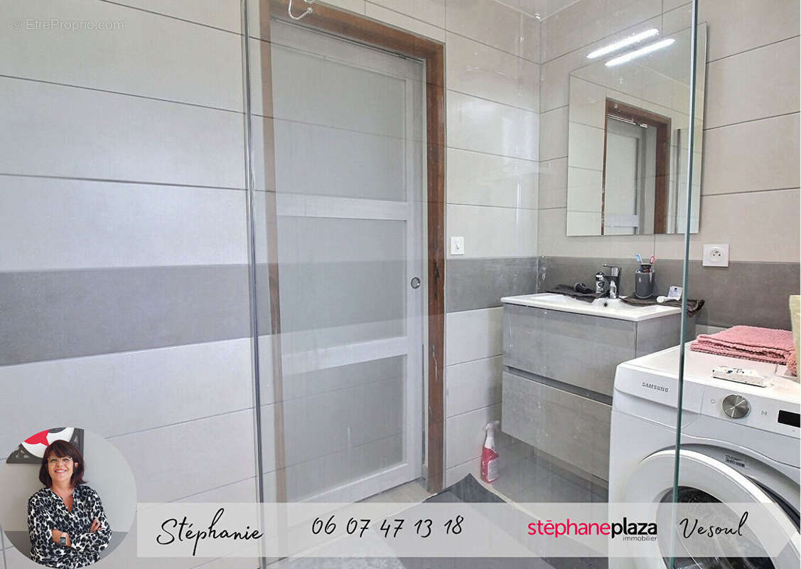 Maison à VERNOIS-SUR-MANCE