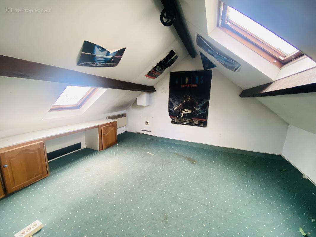 Maison à MANTES-LA-VILLE