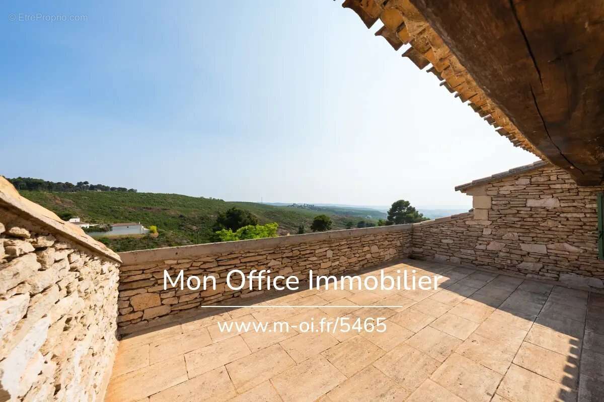 Maison à CABRIES