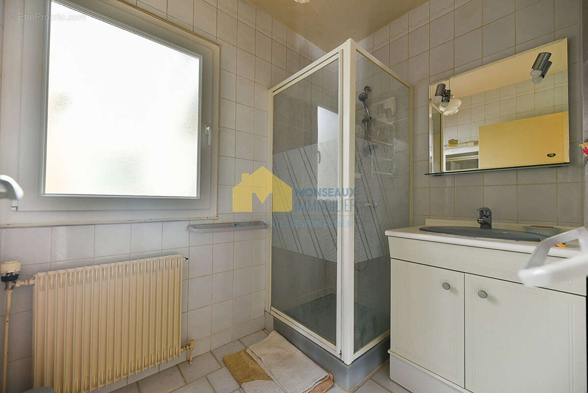 Maison à MORSANG-SUR-ORGE