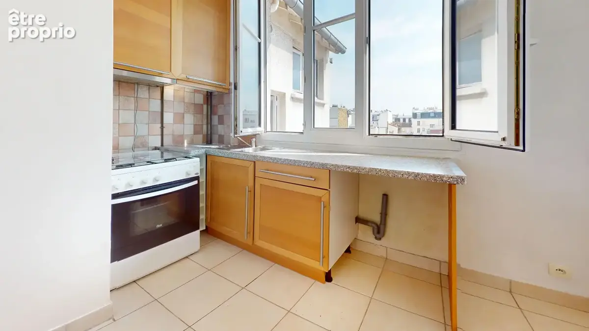 Appartement  2 pièce(s) 30.15 m2 - photo 3