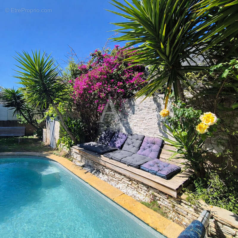 Maison familiale  5 pièces 122 m² - Piscine - Jardin- Frontignan La Peyrade - photo 16