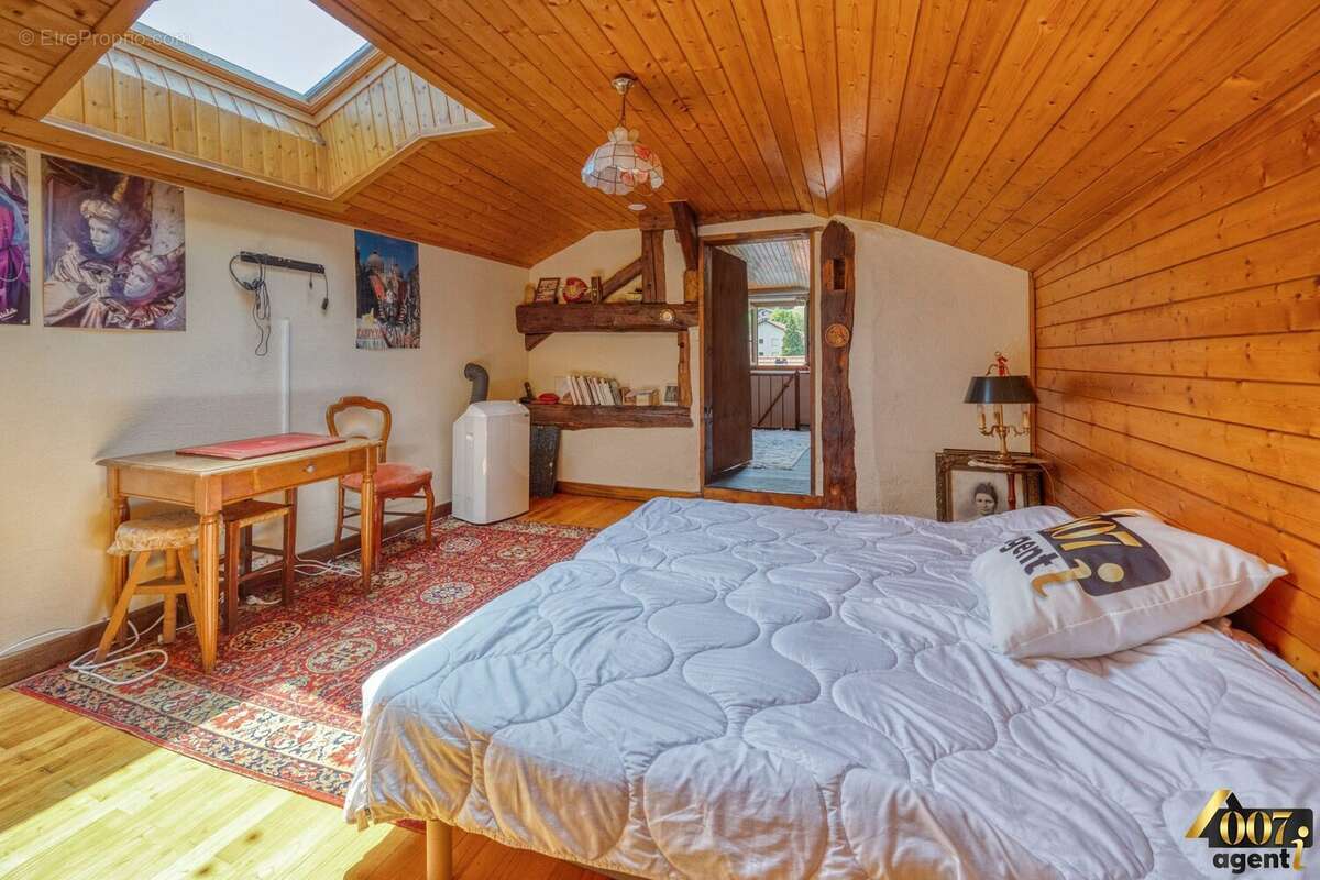 Maison à AIGUEBLANCHE