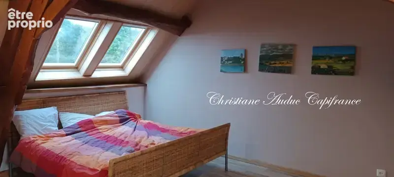 Entre Cluny et Charolles, vaste propriété de 250 m², sur terrain de 2 800   m² - photo 33
