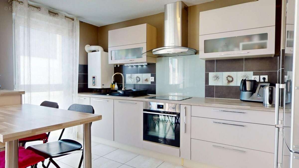 Appartement à RIXHEIM