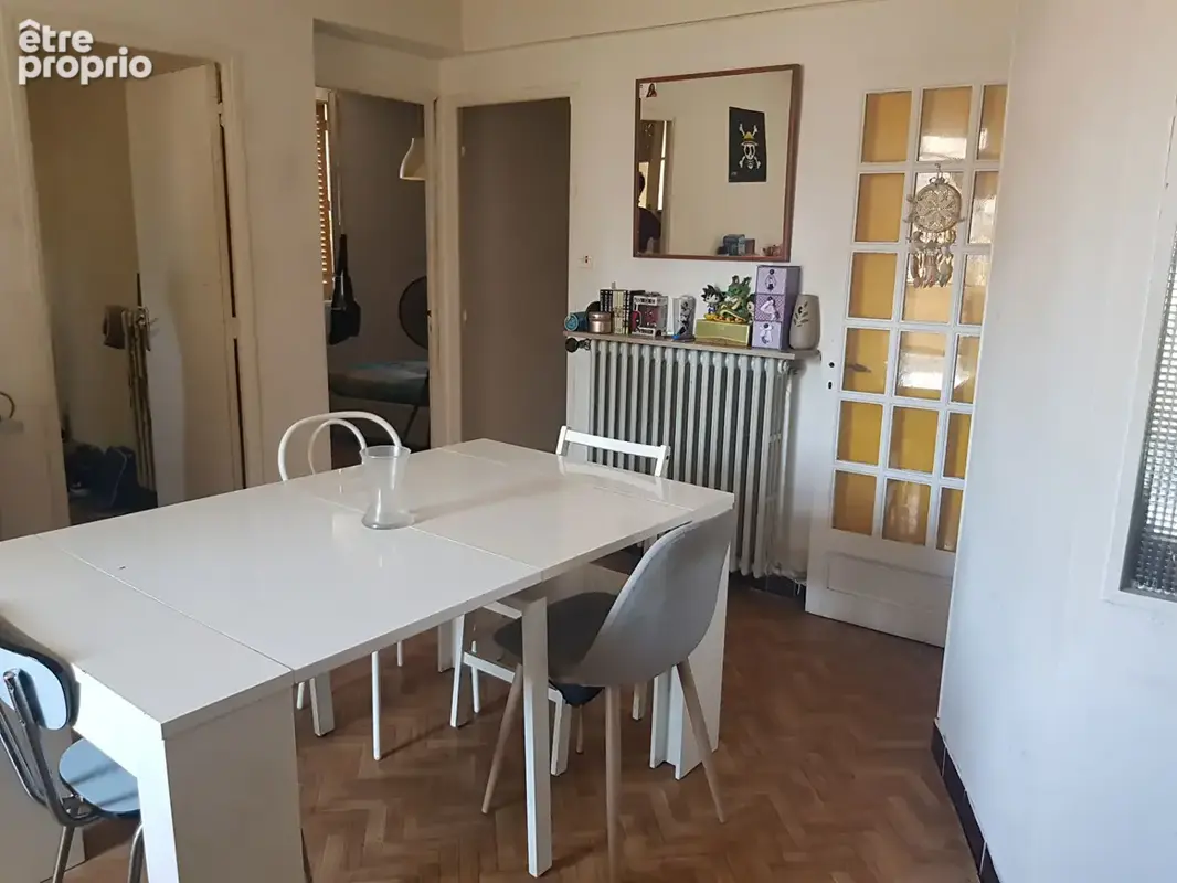 Appartement 61m² à marseille 13e arrondissement - photo 2