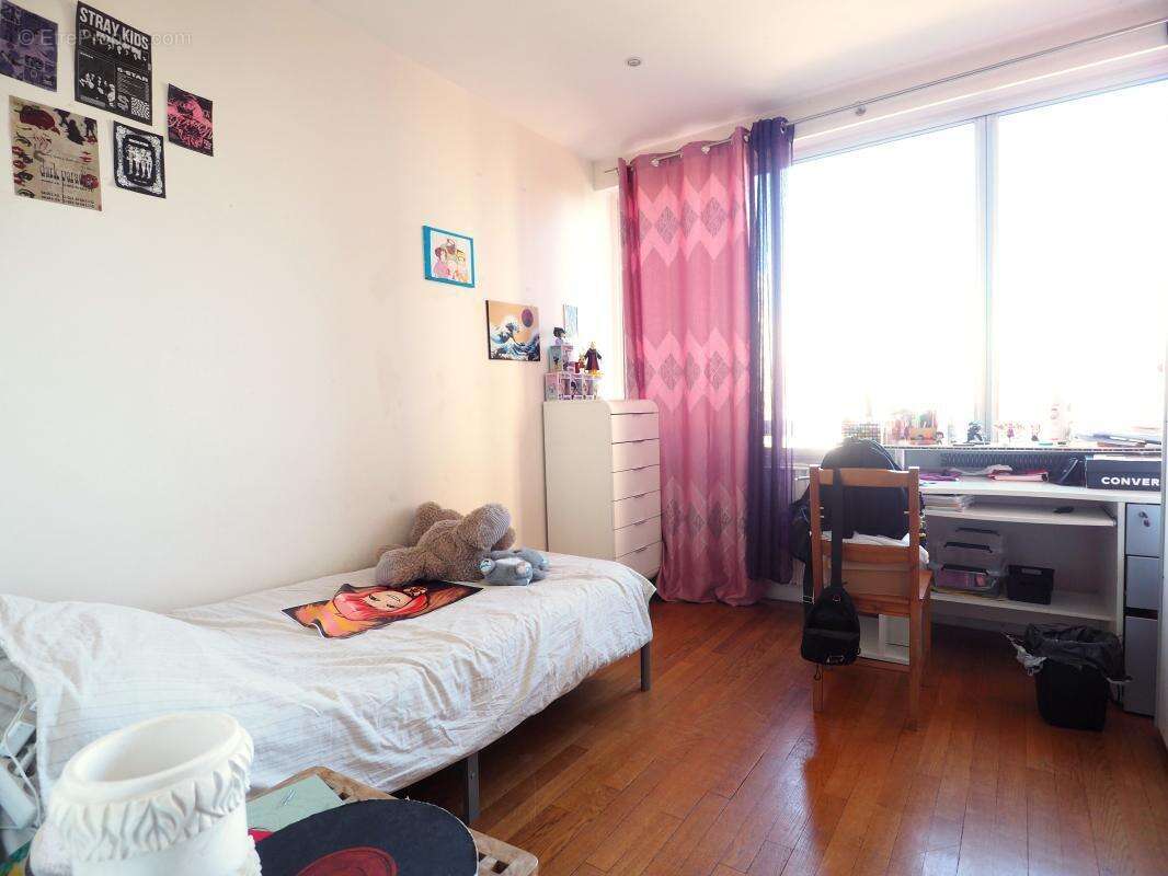 Appartement à SARCELLES