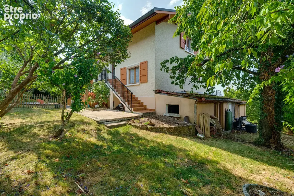 Maison Publier 8 pièces 195m² sur 1000m² de terrain avec vue lac - photo 14