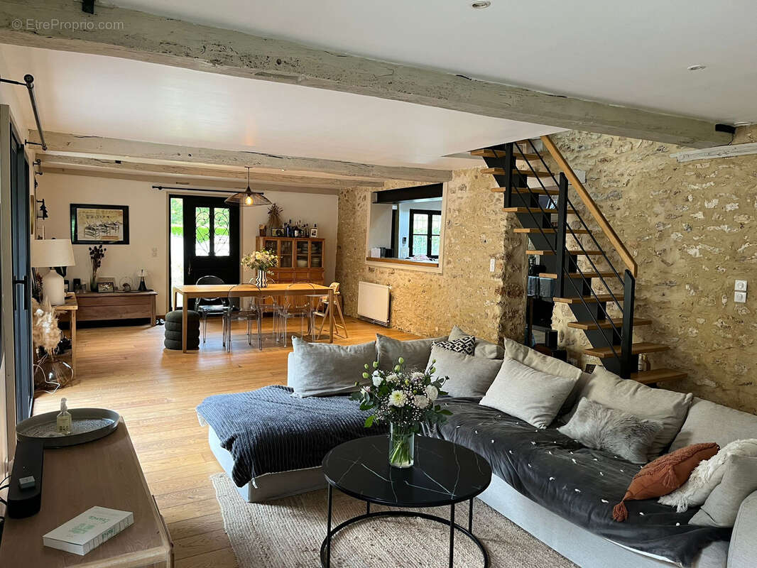 Maison à MONTFORT-L&#039;AMAURY