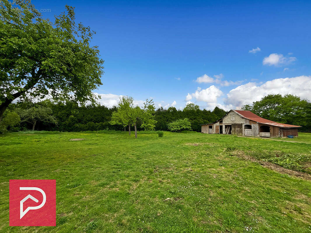Propriété avec dépendances à la campagne - photo 15