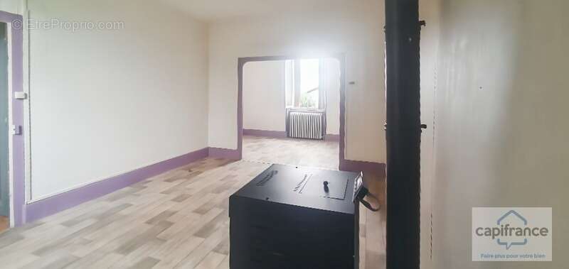 Maison à MONTCEAU-LES-MINES