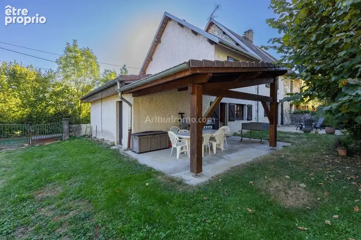 Vente Maison Brens(01300) 265 000ï¿œ - photo 2