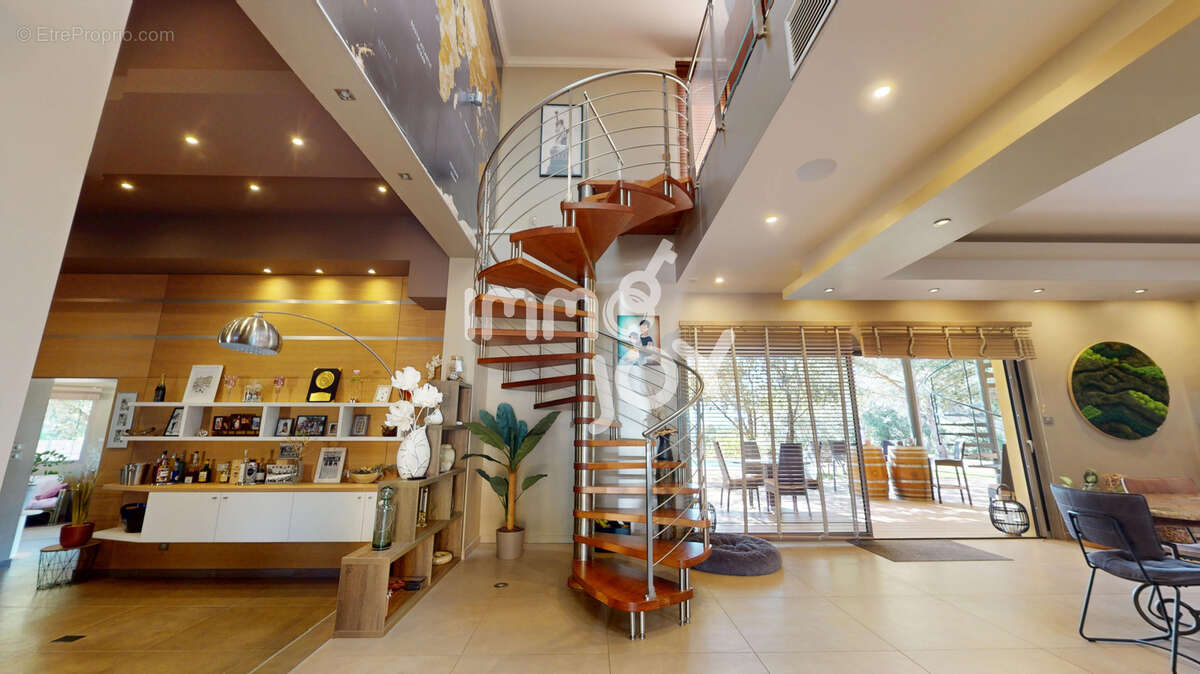 - villa t7 - malves en minervois - photo 6