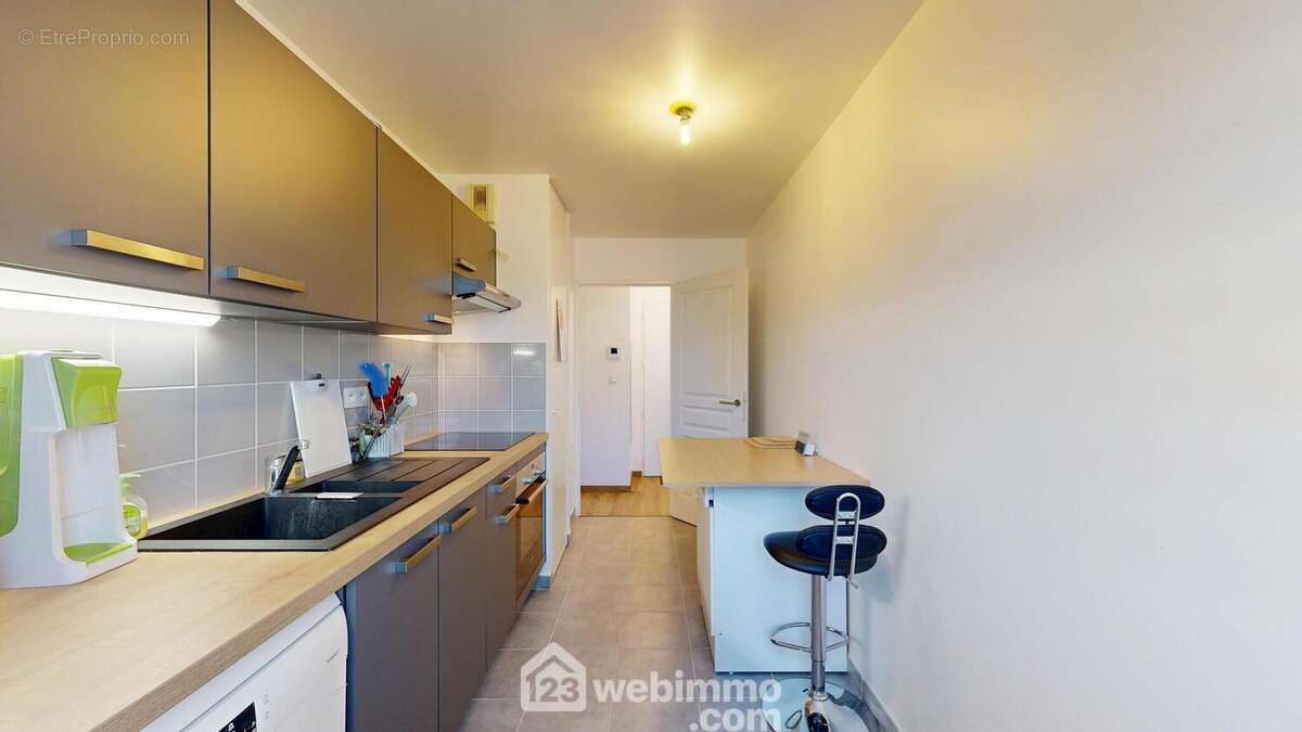 Appartement à COMPIEGNE