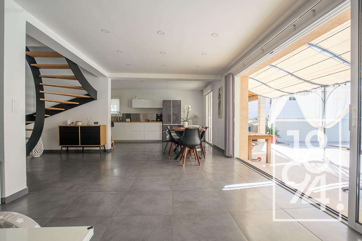 Maison à LES PENNES-MIRABEAU