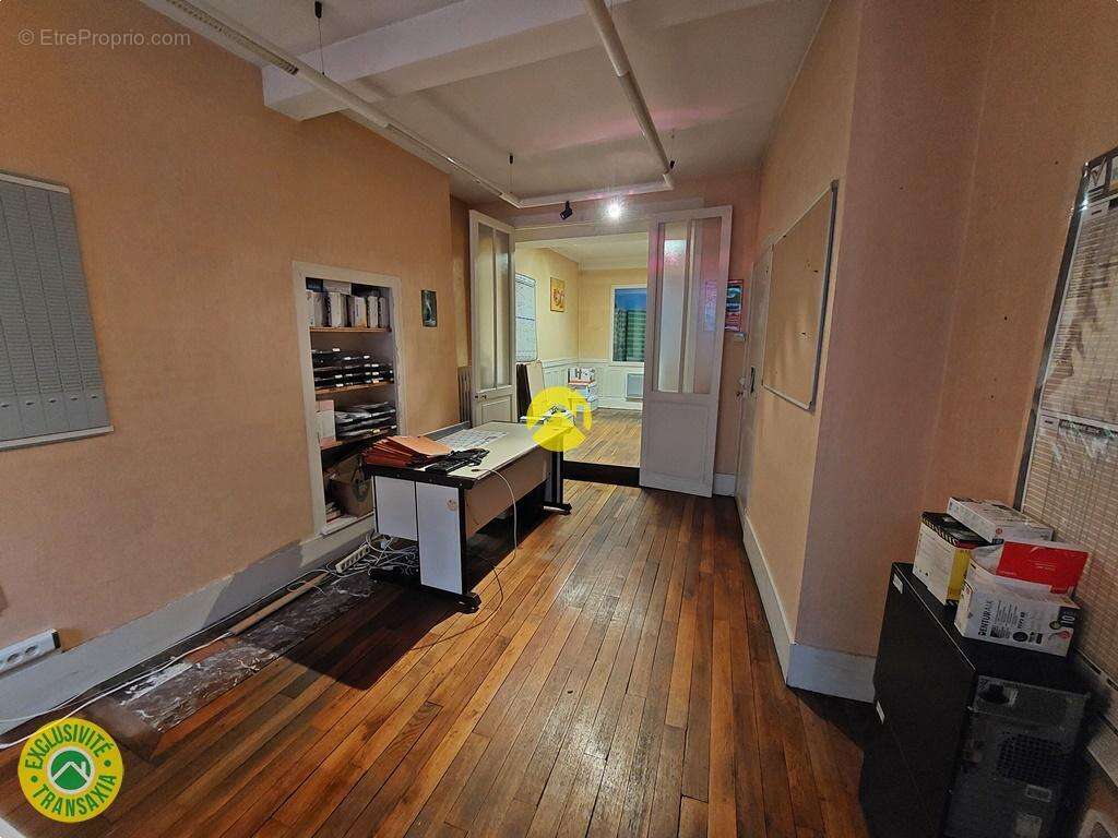 Maison à ANCY-LE-FRANC