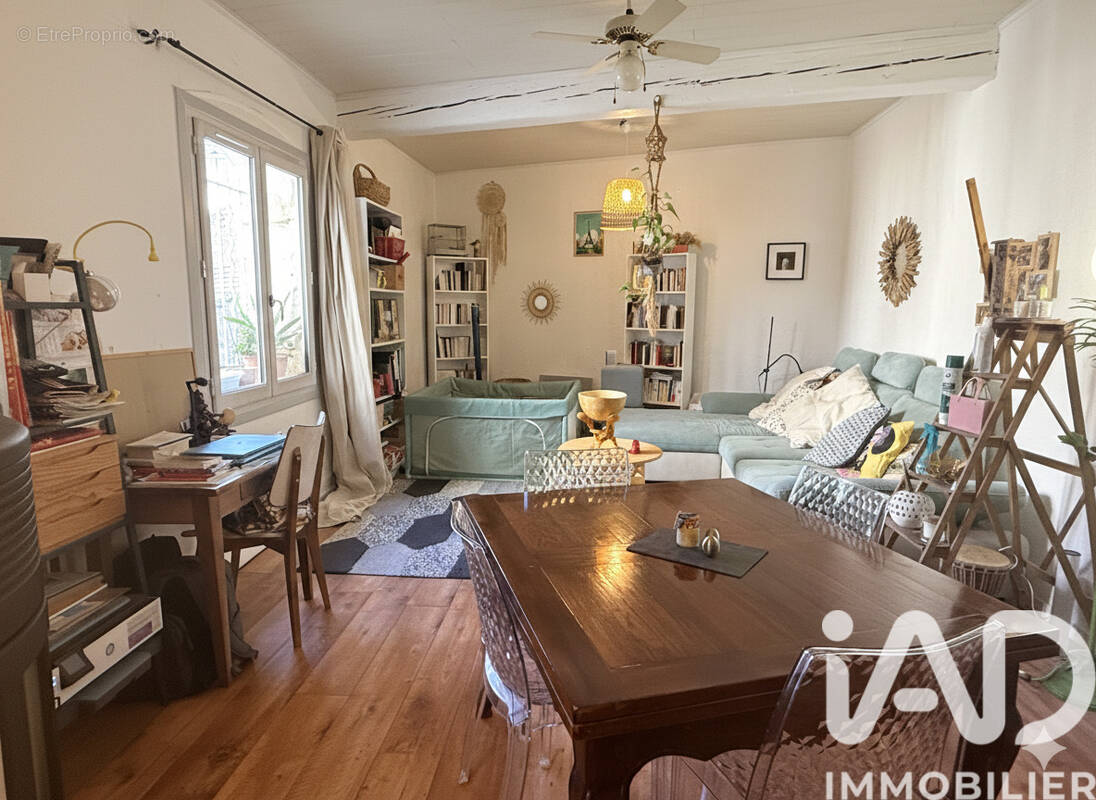 Photo 1 - Maison à LAVERUNE