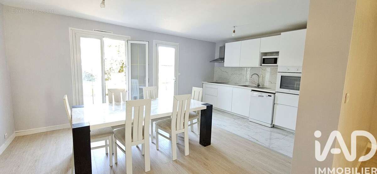 Photo 6 - Maison à BOUFFEMONT