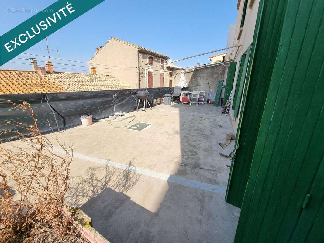 Photo 3 - Maison à AZILLE