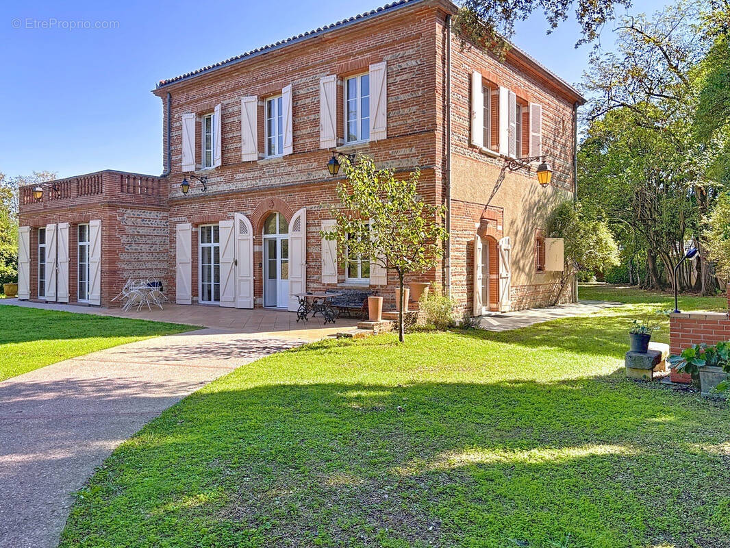 Maison à ROQUES