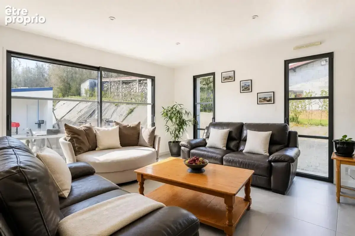 Maison 165 m² avec piscine à Lumbres - photo 4