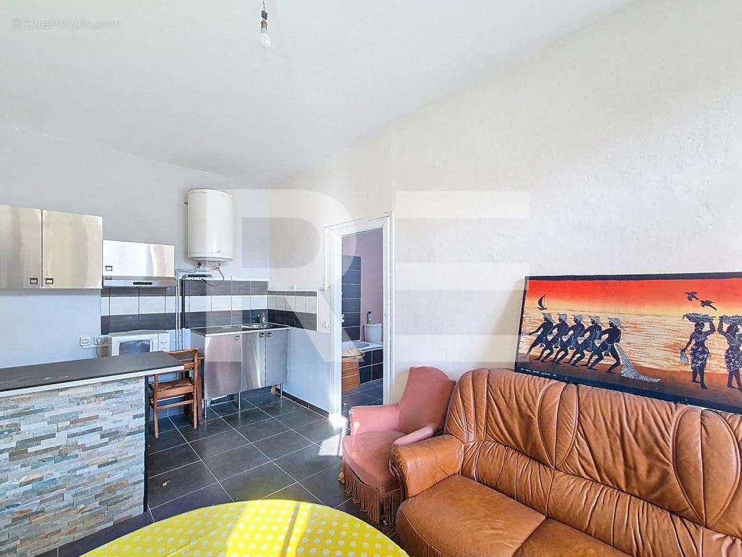 Appartement à NIMES