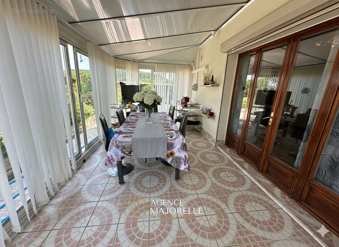 Maison à CHAMPENOUX