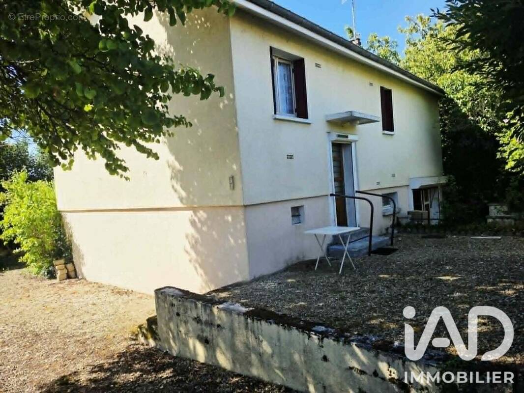 Photo 1 - Maison à MIGENNES