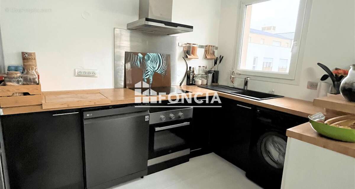 Appartement à DAMMARIE-LES-LYS