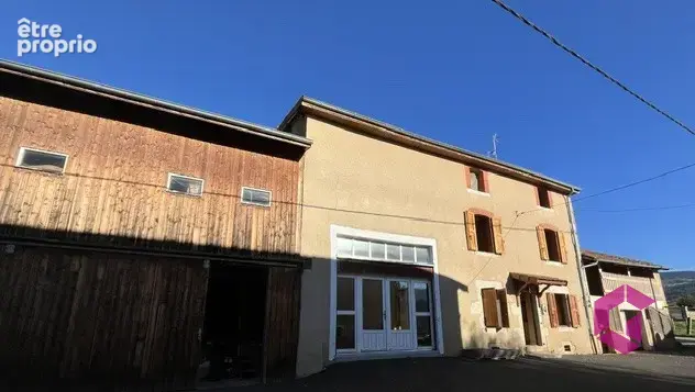 Ambert propriete dependances - photo 1