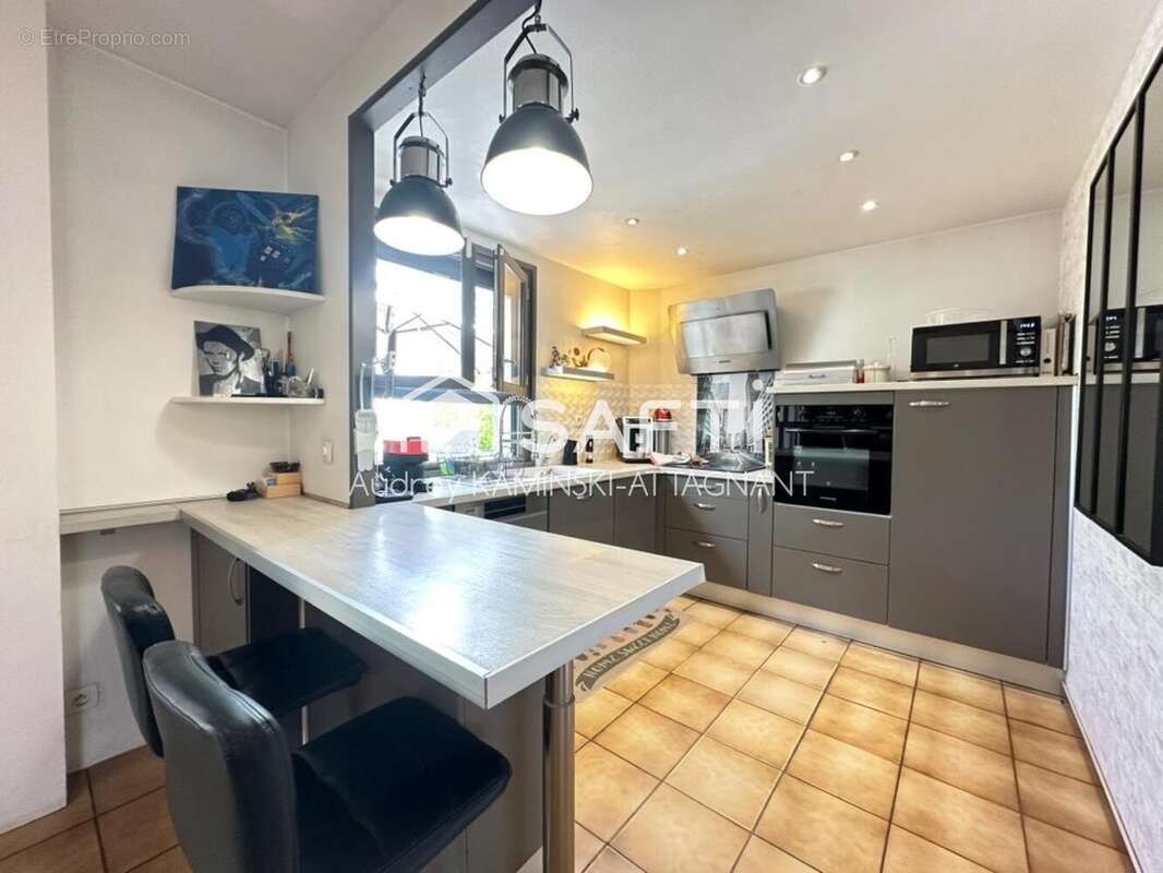 Maison 116 m² à Conflans-Sainte-Honorine  - photo 7