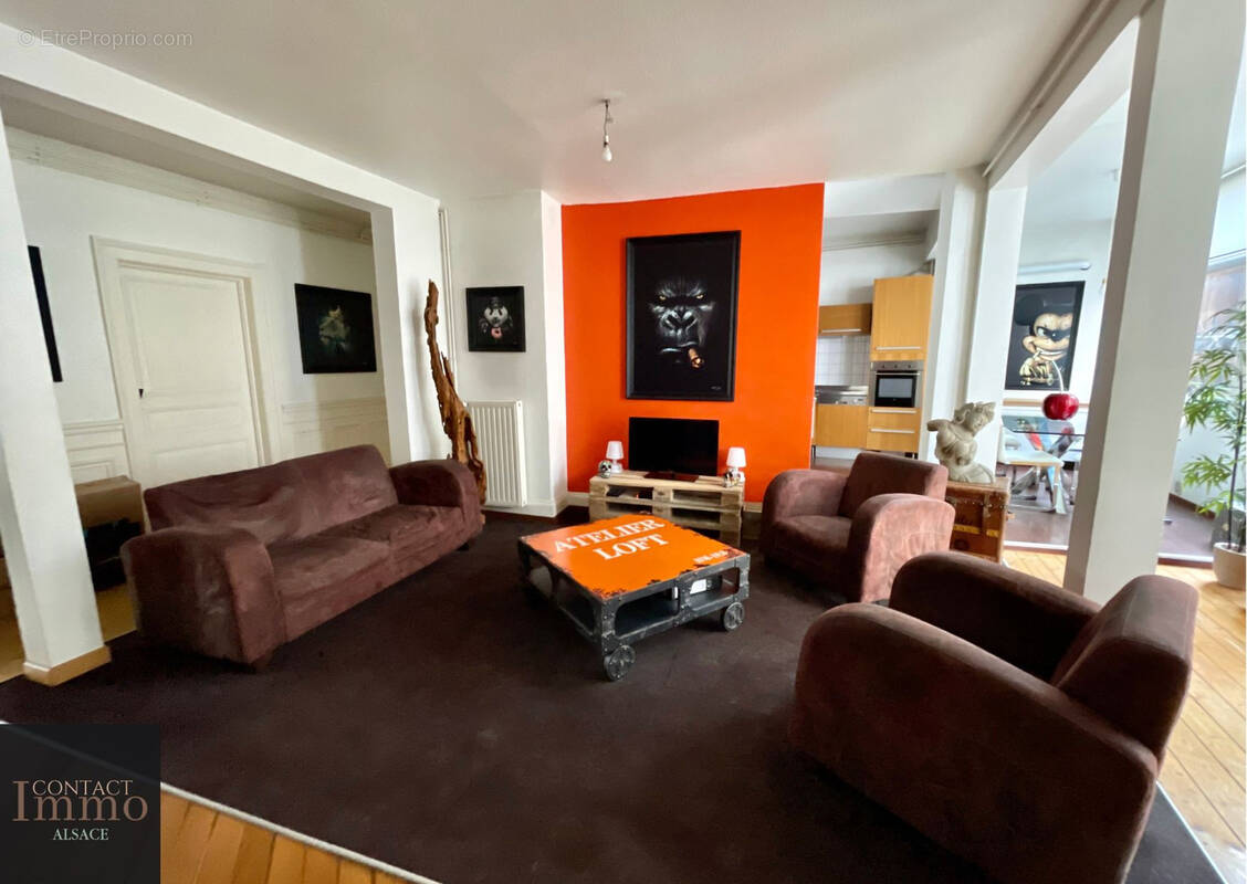 Appartement à COLMAR