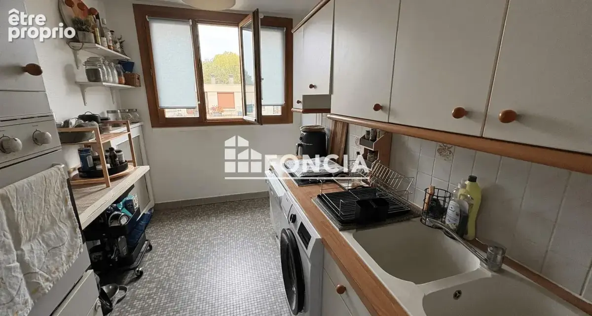Appartement 3 pièces avec cave et parking – LE THILLAY 95500 - photo 2