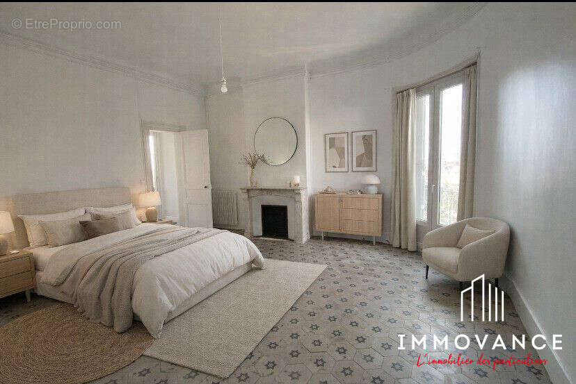 photo avec IA 1 - Appartement à MONTPELLIER