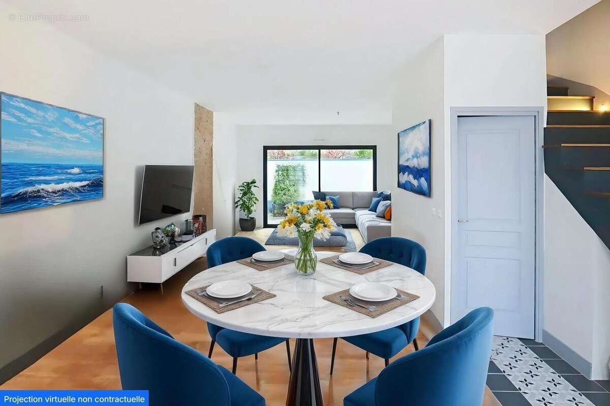 Photo 7 - Maison à MARCOUSSIS