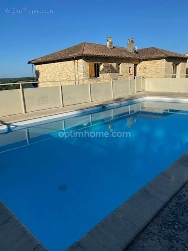 Maison à CASTILLONNES