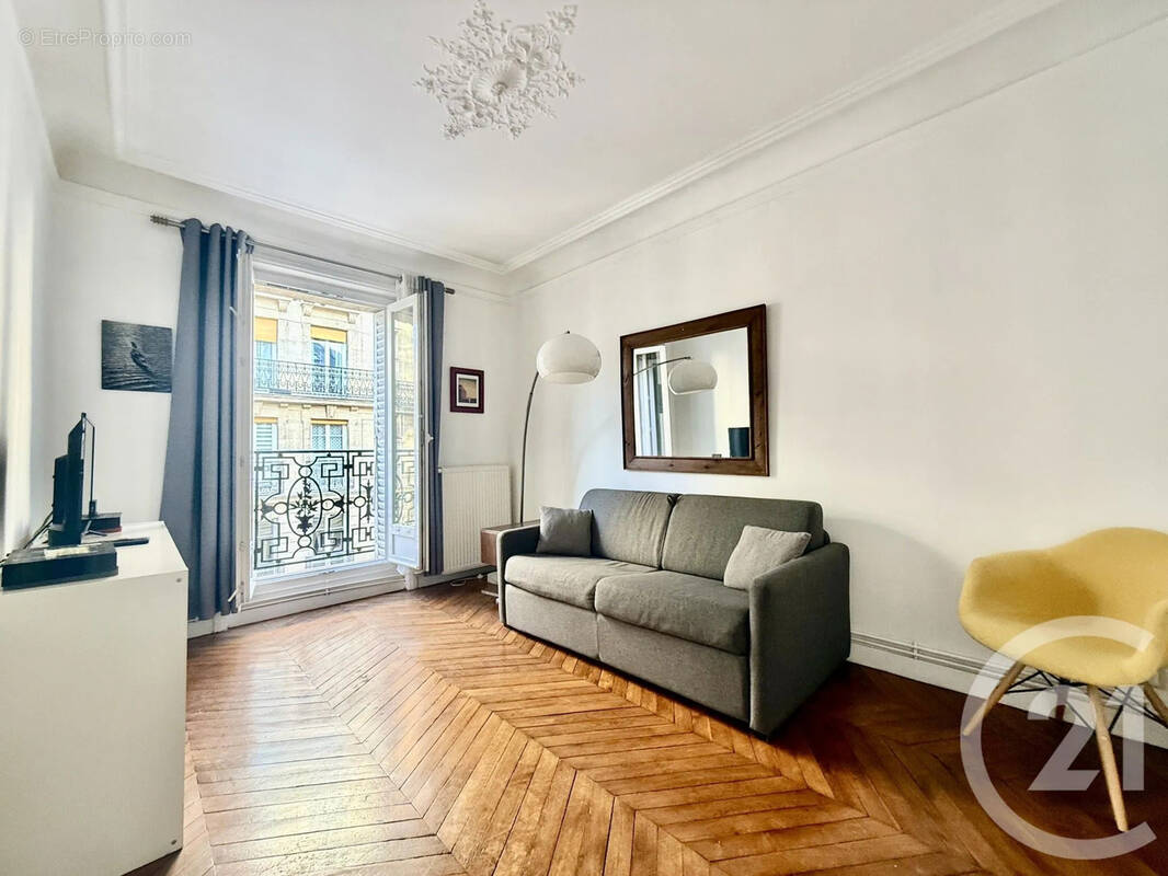 Appartement à CLICHY