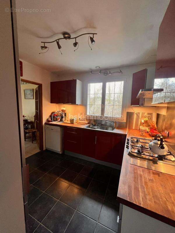 Maison à MAREST-SUR-MATZ