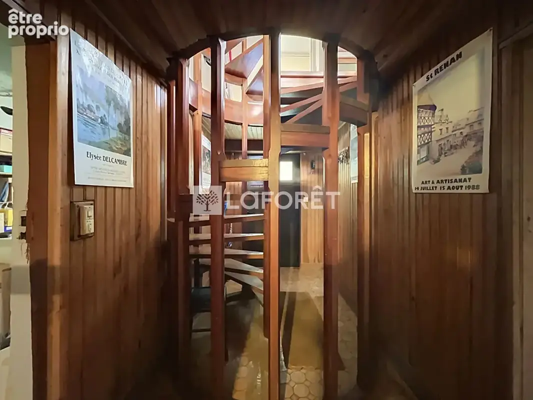 Chatou limite Le Vésinet -  Maison familiale 5 chambres avec jardin, sous-sol total et proche gare Vésinet-Le Pecq - photo 13