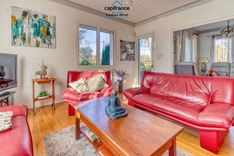 Maison à CONDEZAYGUES