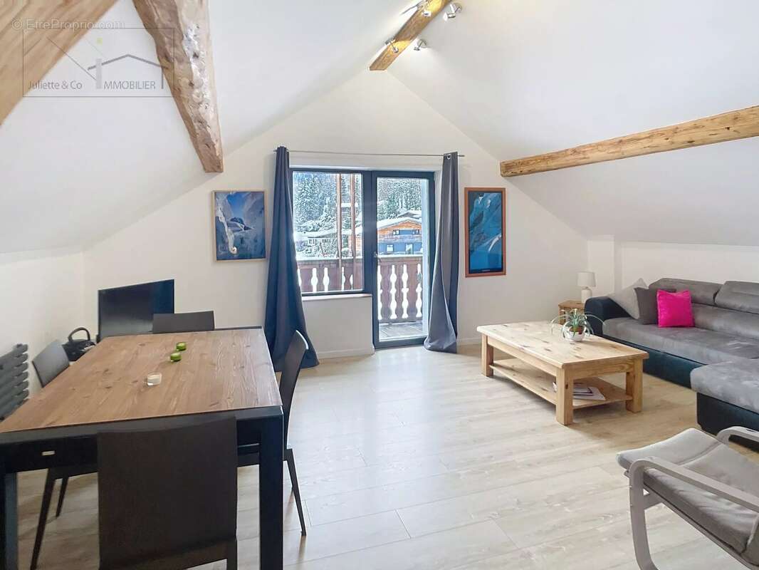 Appartement à LES HOUCHES