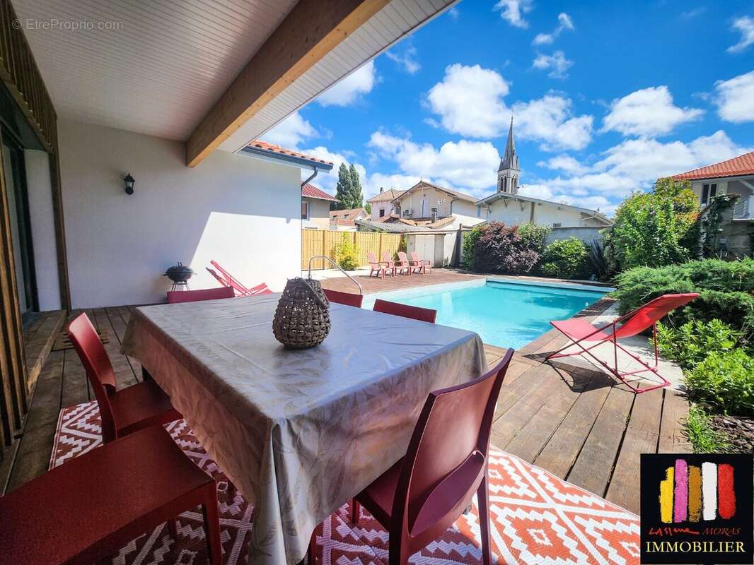 Maison à MIMIZAN