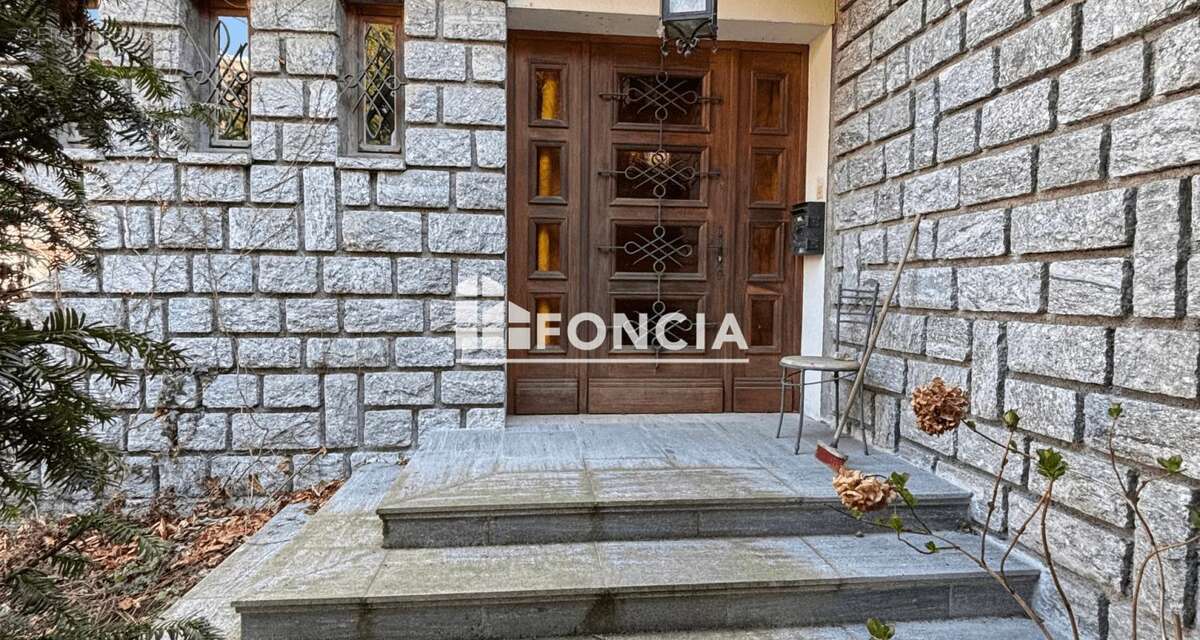 Maison à SAINT-JEAN-DE-MAURIENNE