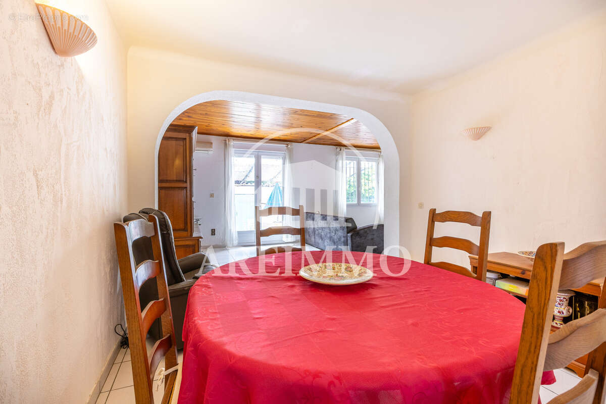 Maison à CASTELNAU-LE-LEZ