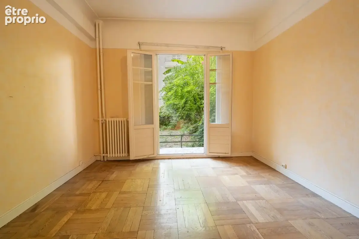 Nice – avenue des fleurs – 3 pièces 86,35 m² – accès indépendant sur rue – jardin – profession libérale - photo 6